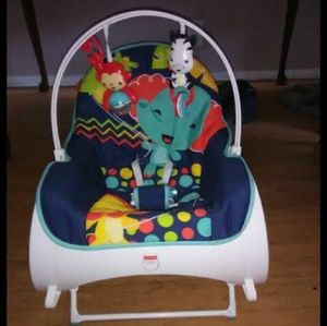 ғιѕнer prιce rocĸer